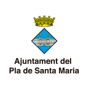 Escut de El Pla de Santa Maria