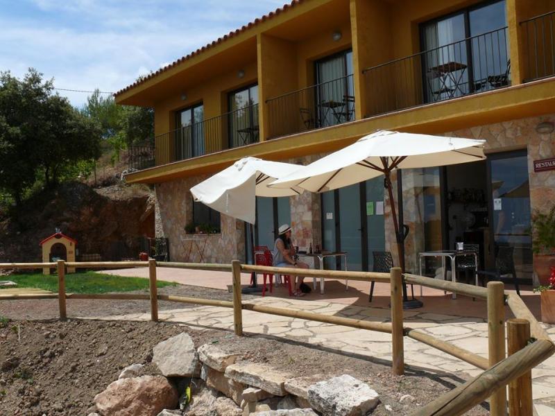 Hotel Cor de Prades (H*) HT-000892