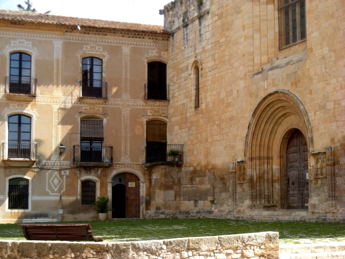 L’abadia de Santes Creus PT-000290