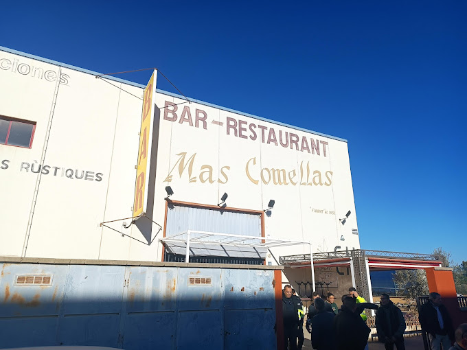 Bar-Restaurant Mas Comellas