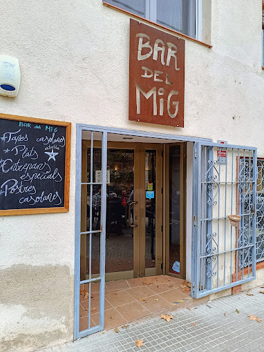 Bar del Mig