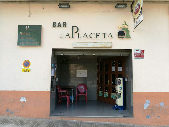 Bar-Restaurant La Placeta