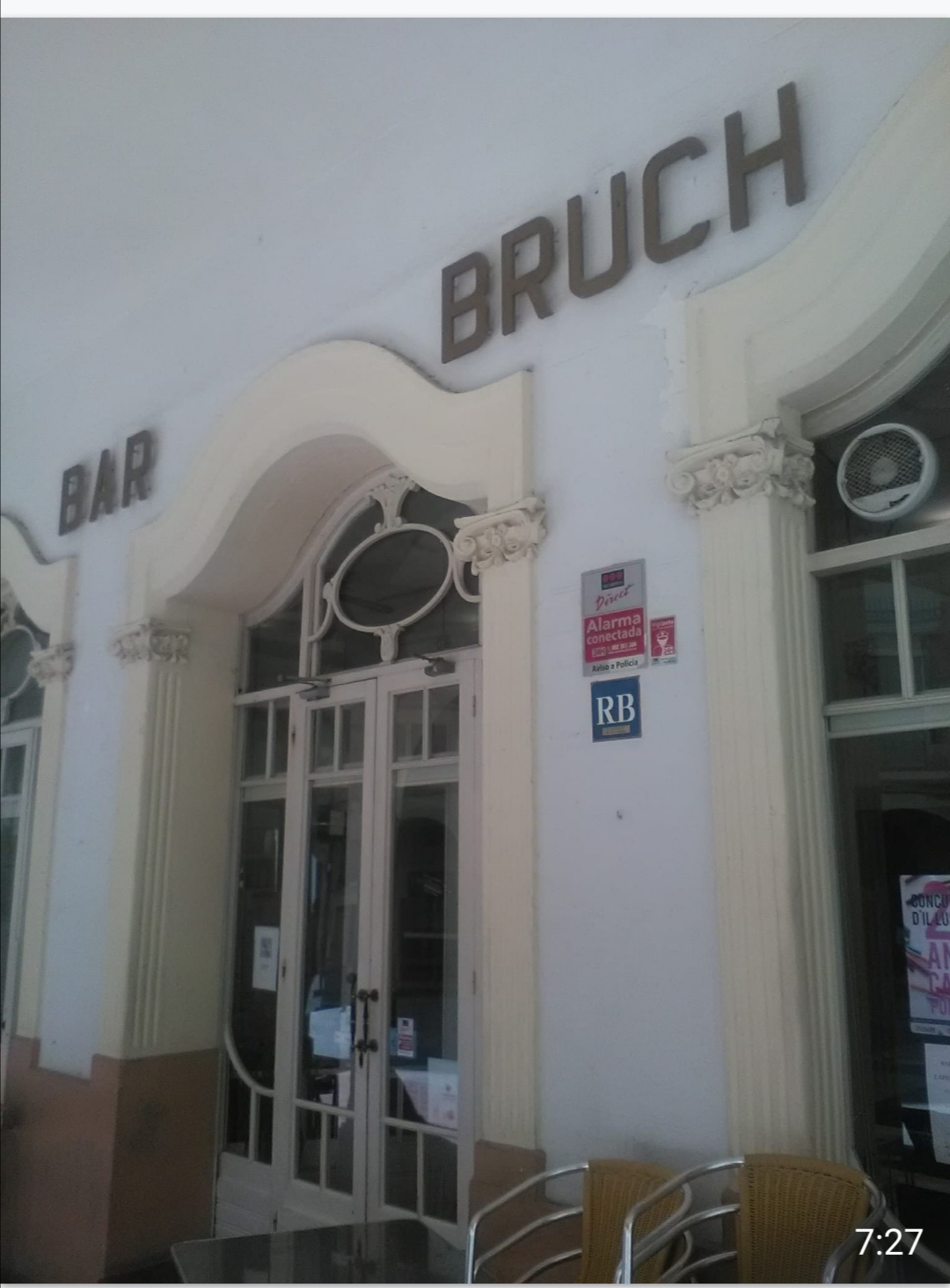 Bar-Restaurant Bruch