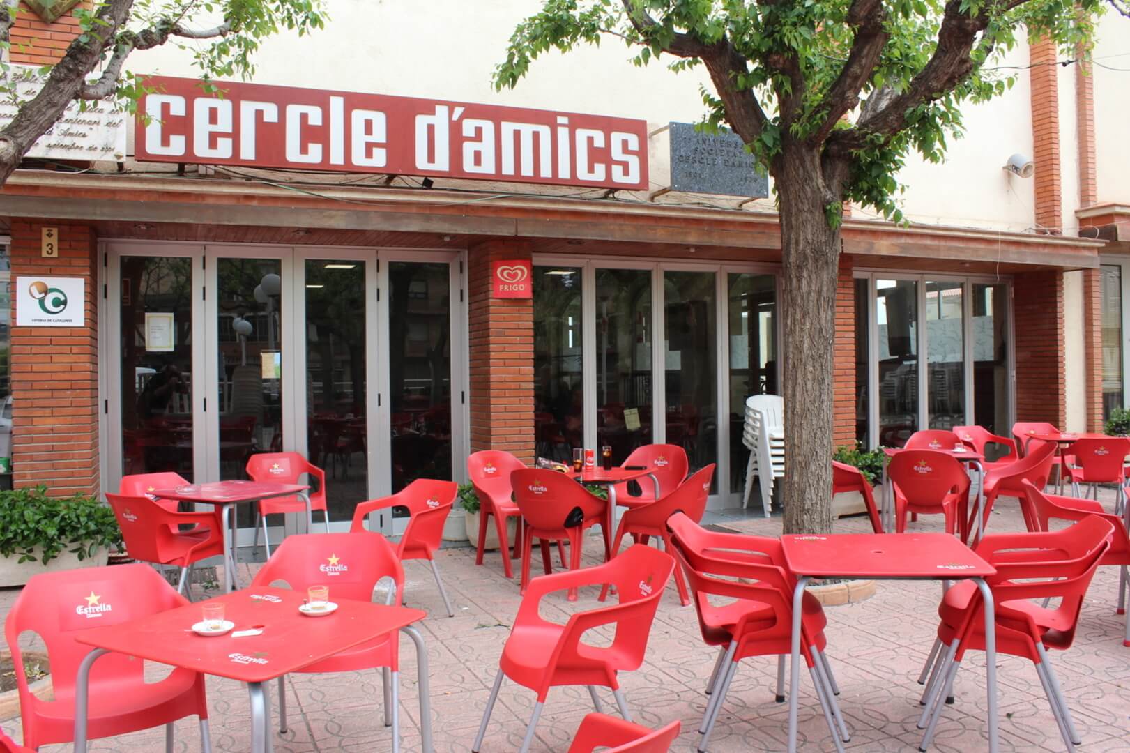 Bar Cercle d’Amics