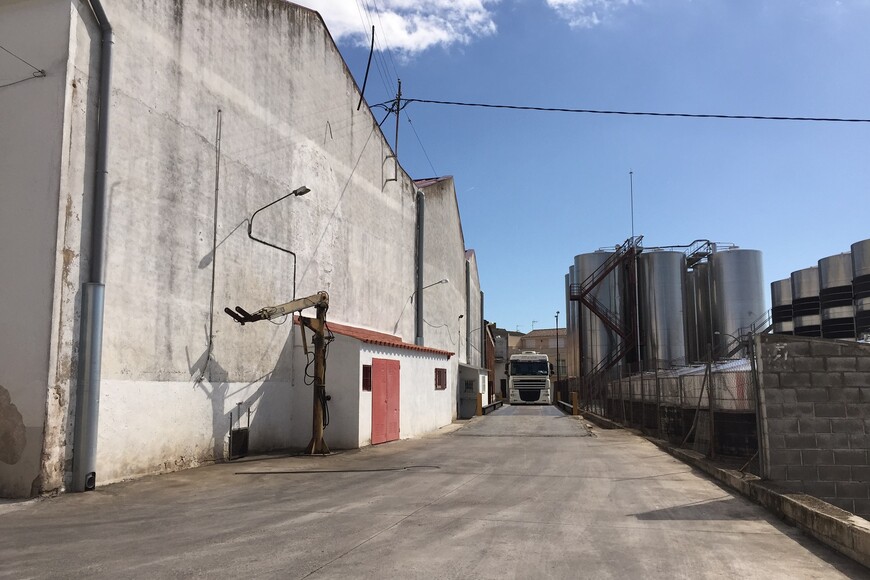 Cooperativa agrícola i secció de crèdit Sant Isidre de Vilabella