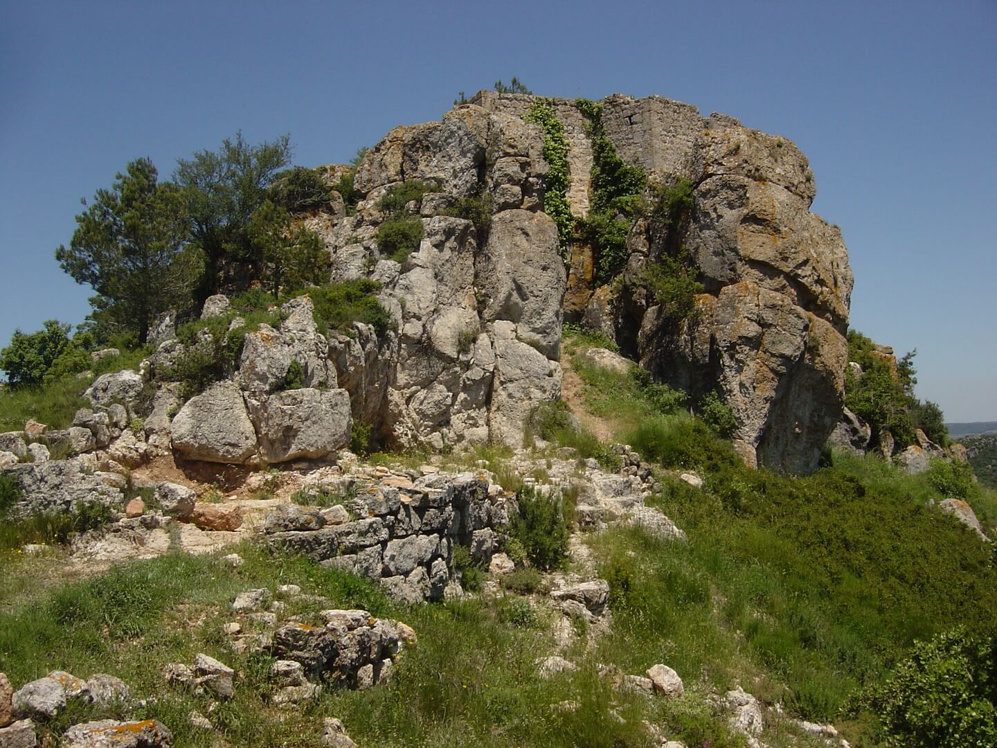 Per la Serra de Selmella