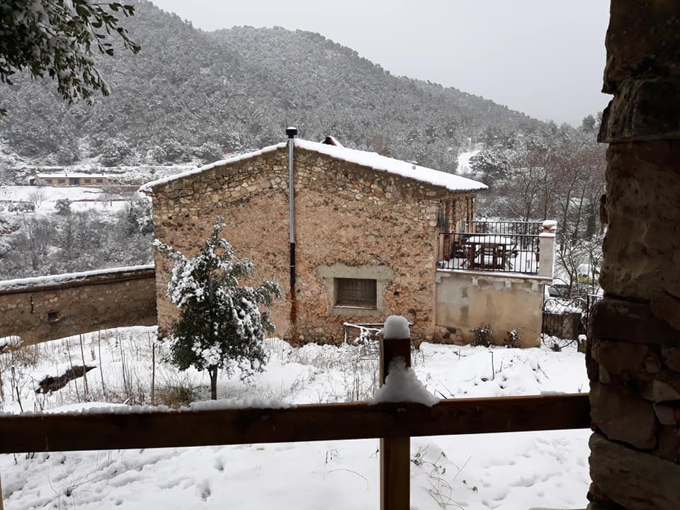 Refugi Sant Andreu de Farena