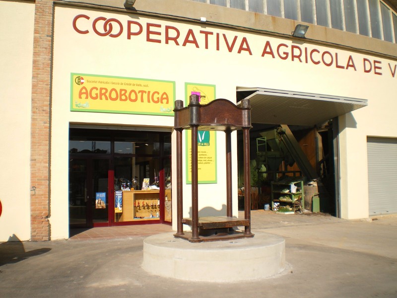 Agricultural Cooperative and Credit Section of Valls