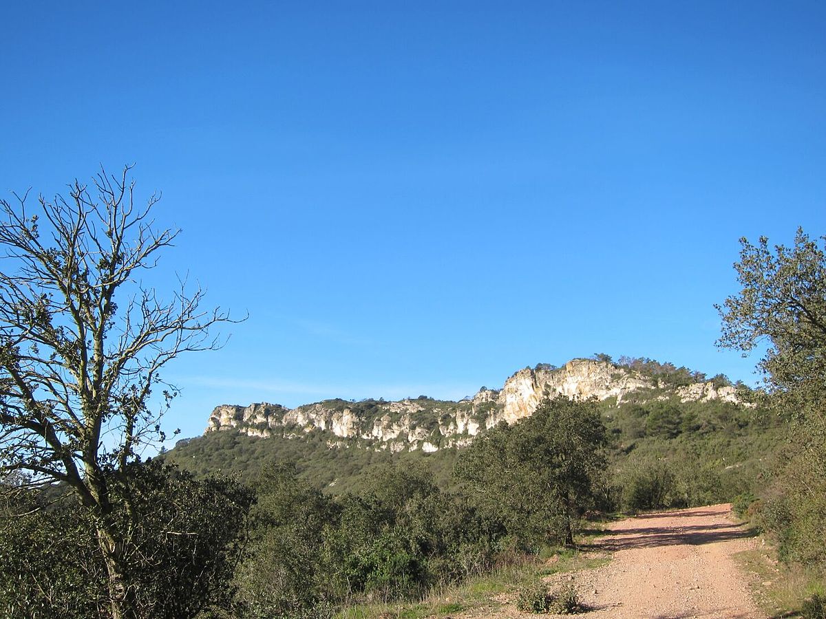 Hiking through Jordà