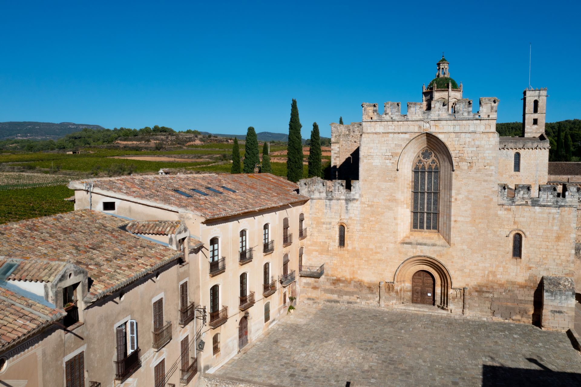 Arxiu Bibliogràfic de Santes Creus