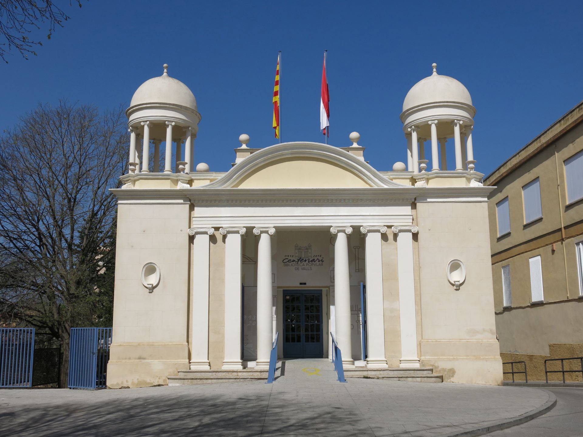 Biblioteca Popular de Valls