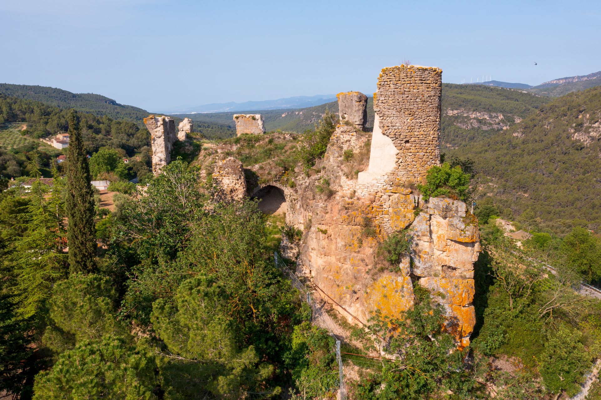 Castell de Querol