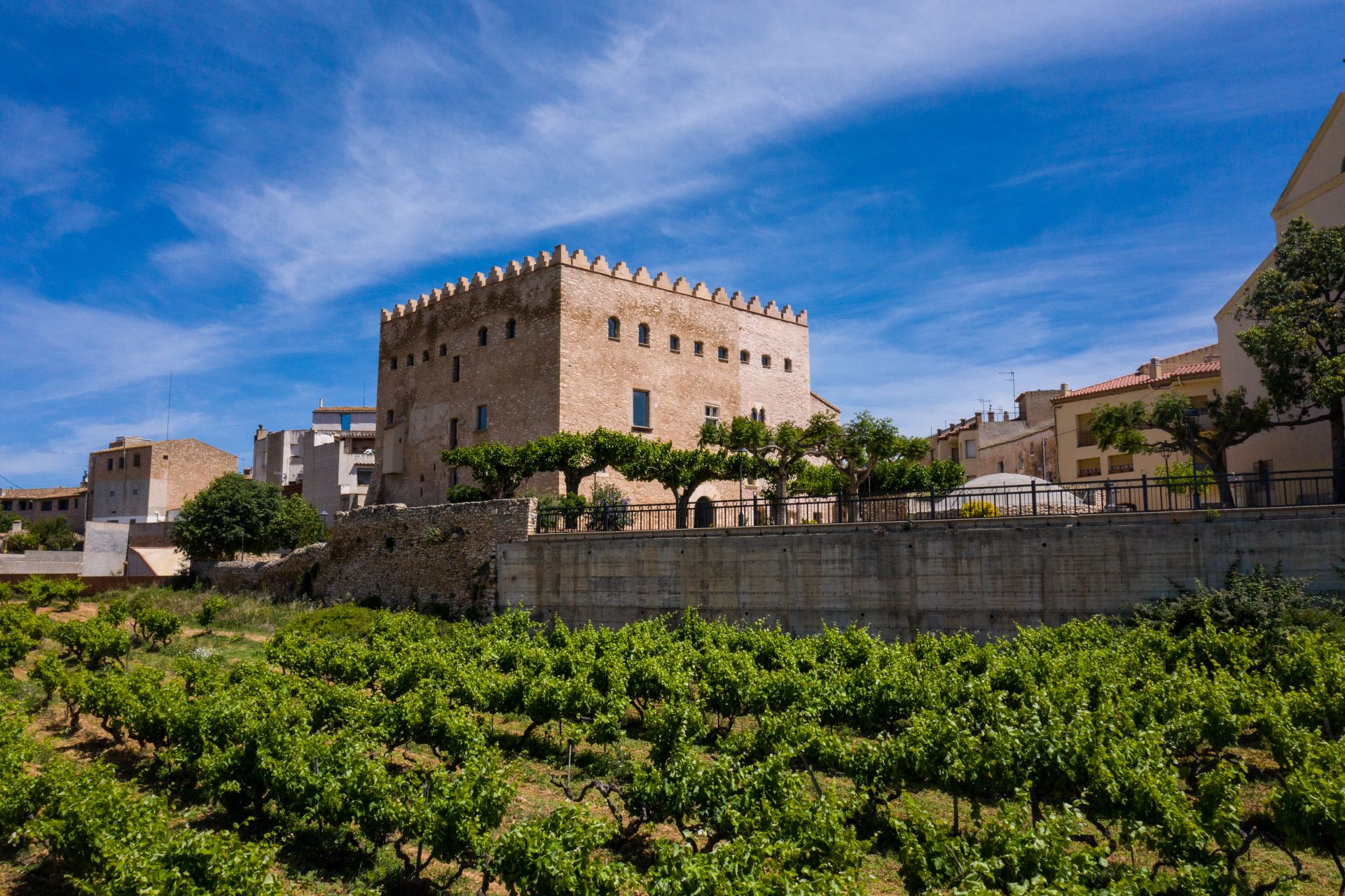 Castell de Rodonyà