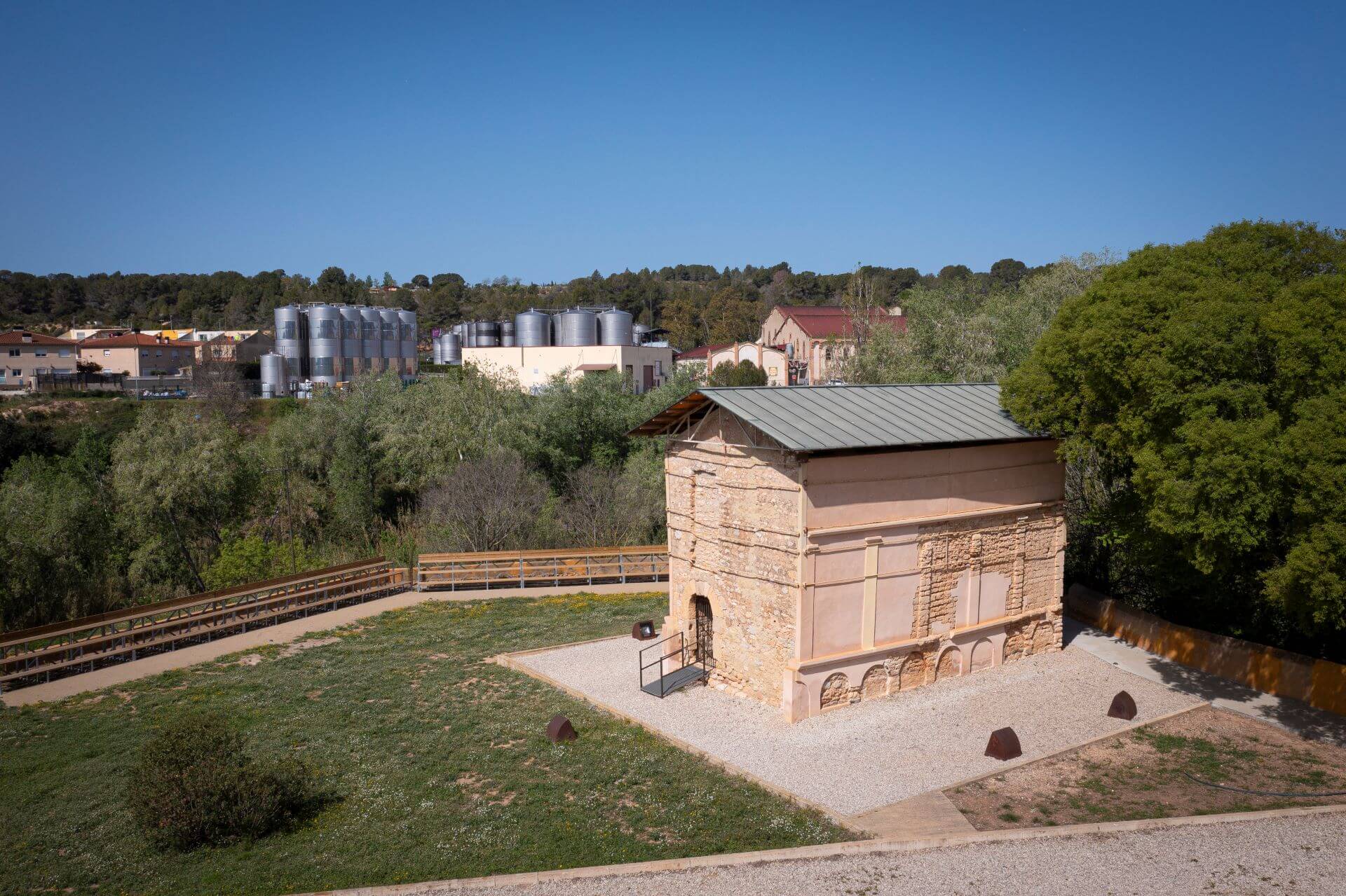 Columbari romà de Vila-rodona