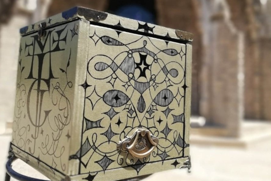 El secret de Jujol – Secret Box