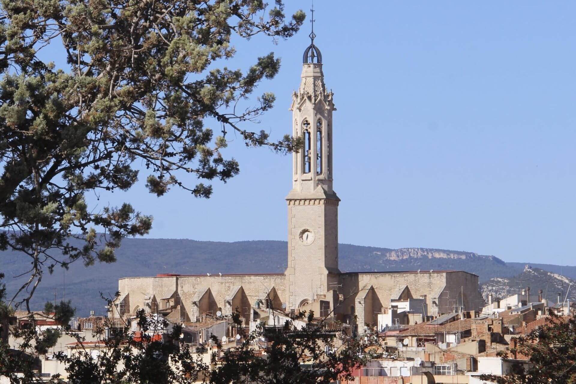 Església arxiprestal de Sant Joan de Valls