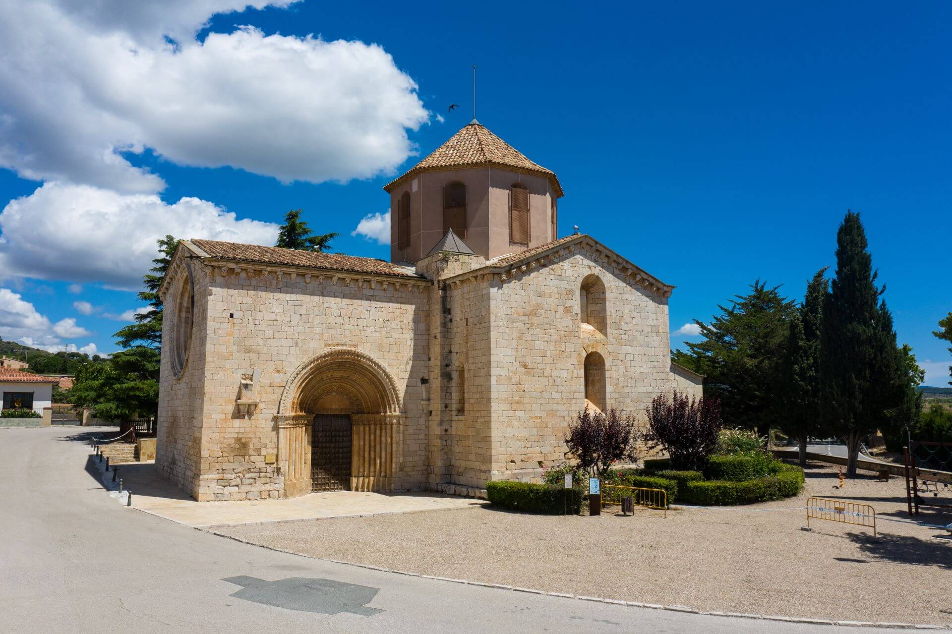 Església romànica de Sant Ramon