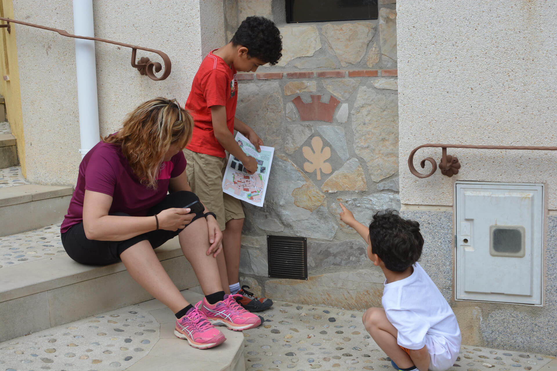 Literary walk “Poetic Postcards of Figuerola”