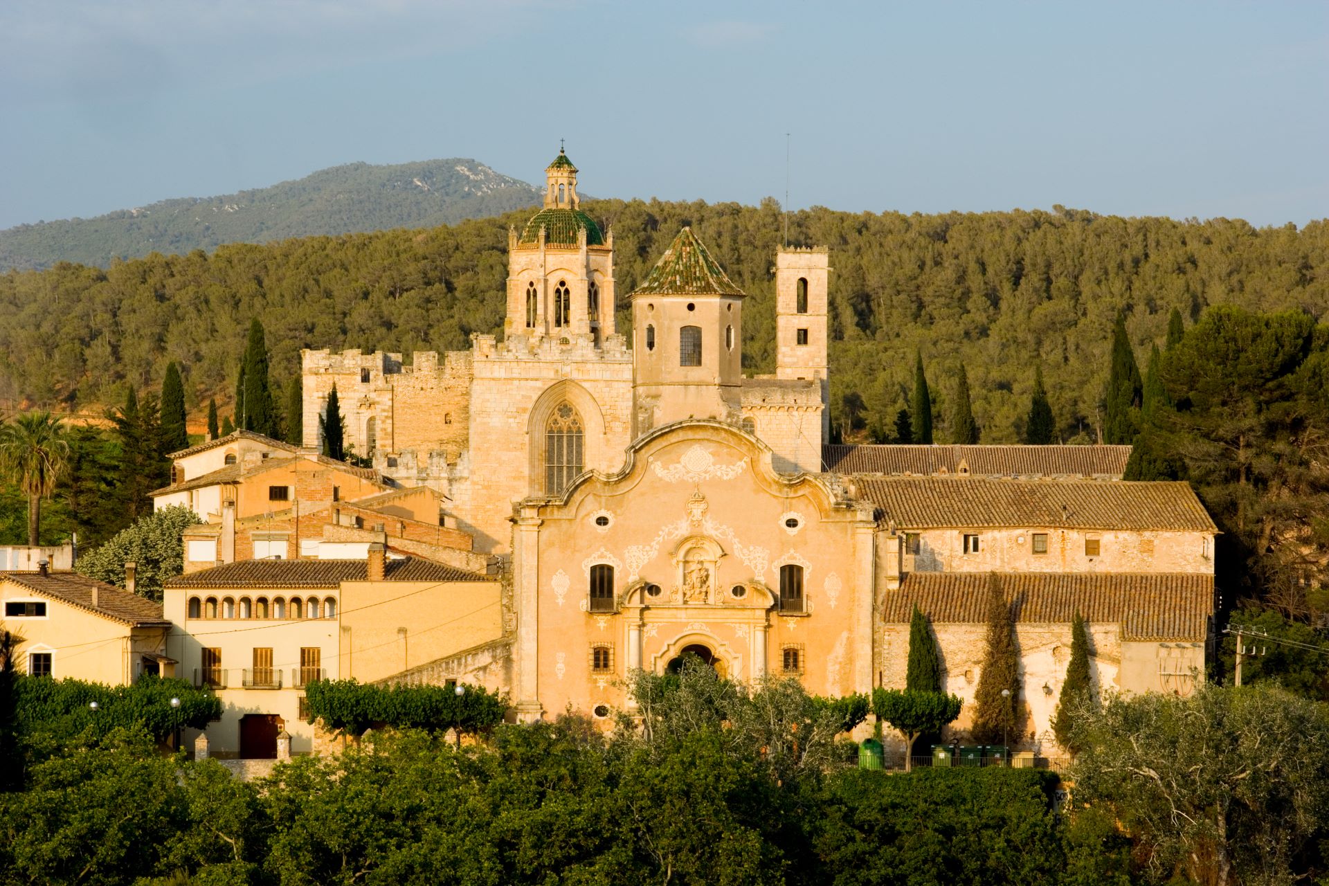 Reial Monestir de Santes Creus