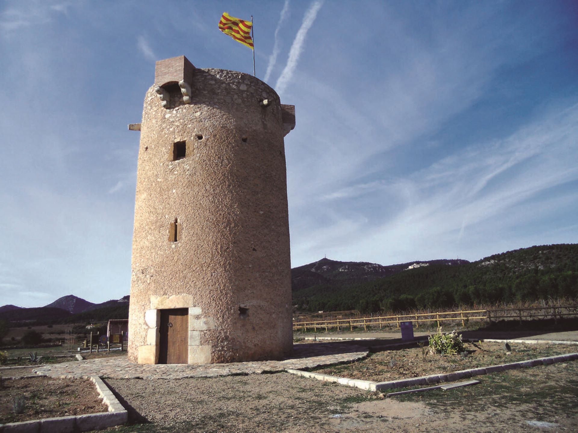 Torre de la Mixarda