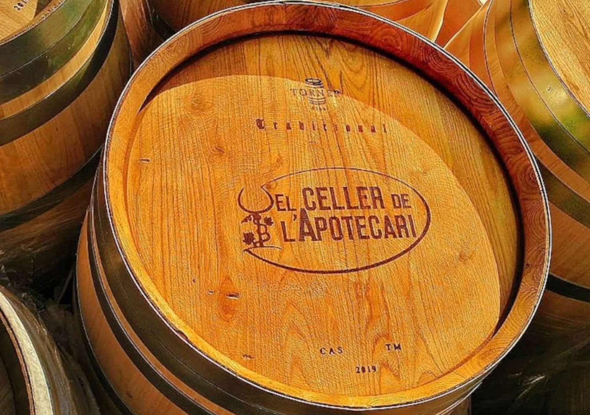 Celler de l’Apotecari