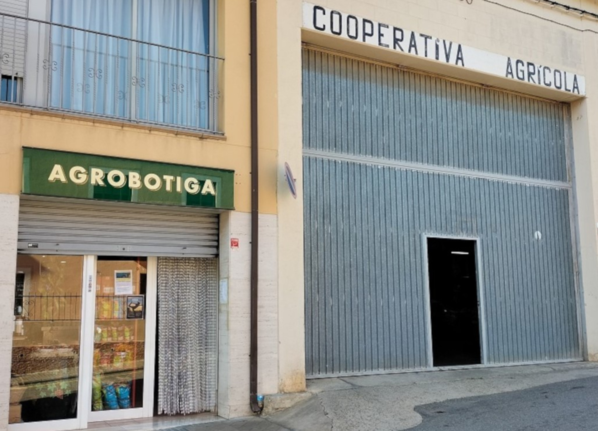 Cooperativa agrícola del Pont d’Armentera