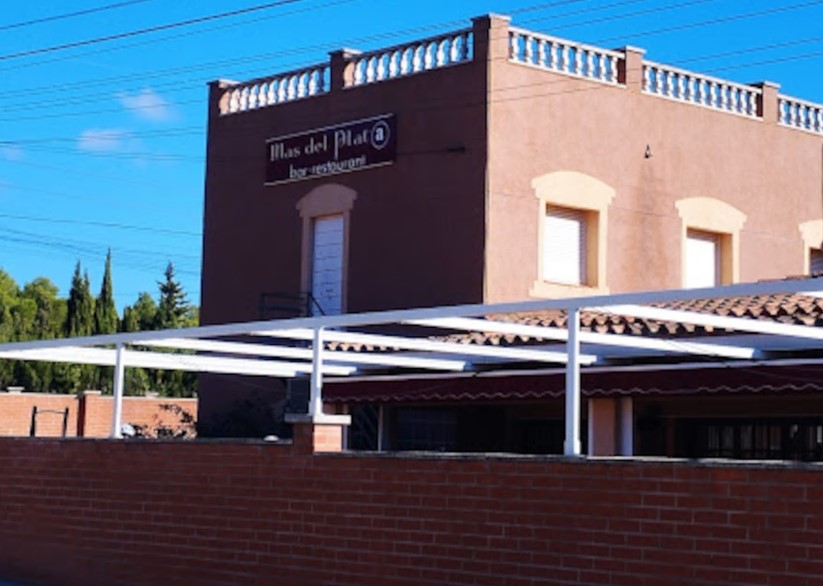 Bar-Restaurant Mas del Plata