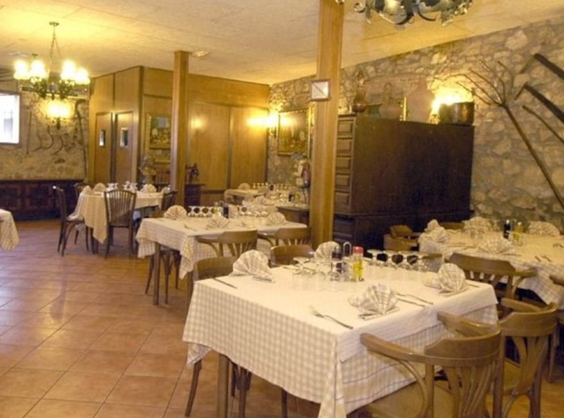 Restaurant El Cervelló