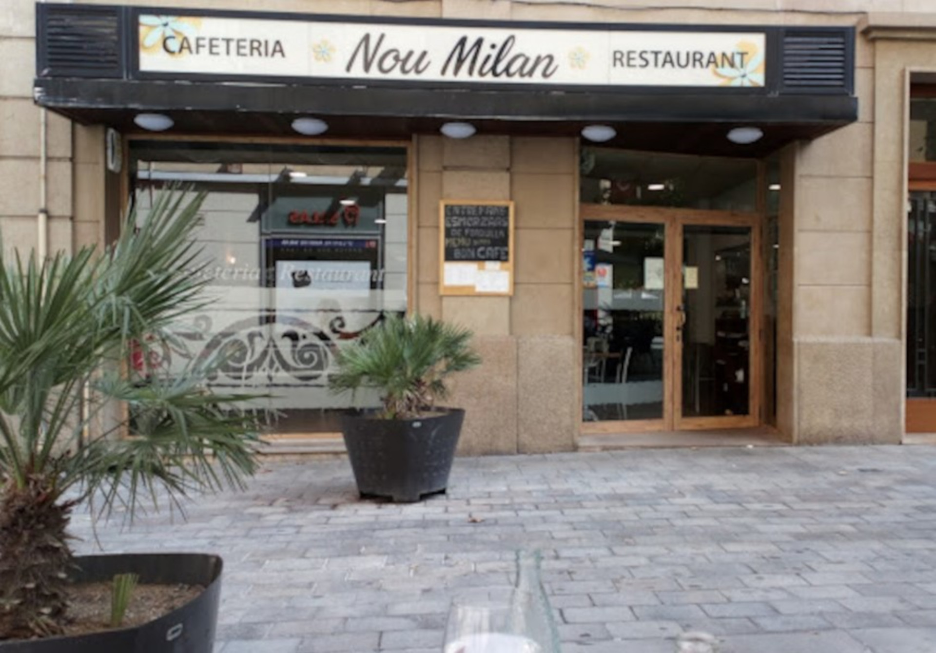 Restaurant Nou Milán